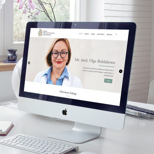 Aesthetic Medicine Branding