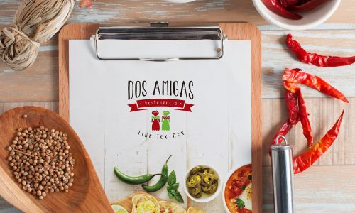 GillenDesign_Dos_Amigas_Protfolio_Menu_Logo