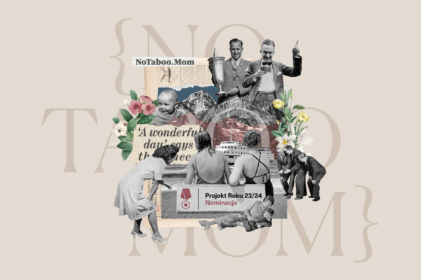 No Taboo Mom: A Journey to Empowerment Earns ‘Project of the Year’ Nomination by STGU Poland