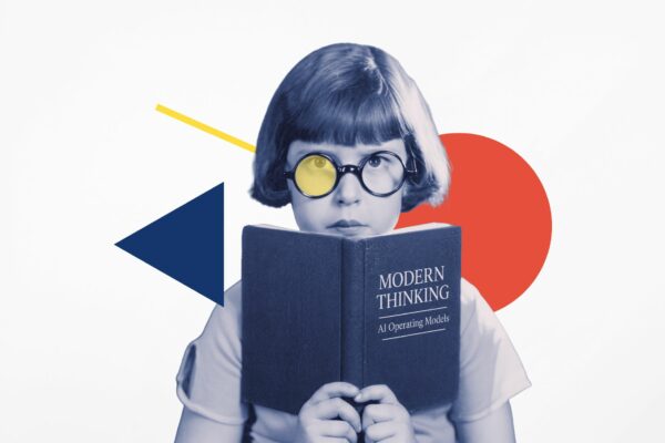 AI-First is an Operating Model, not a Toolbox
